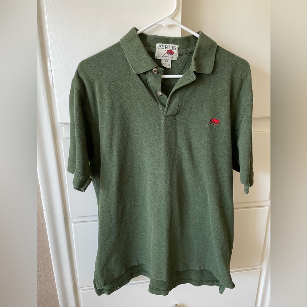 Perlis Men’s Polo Shirt